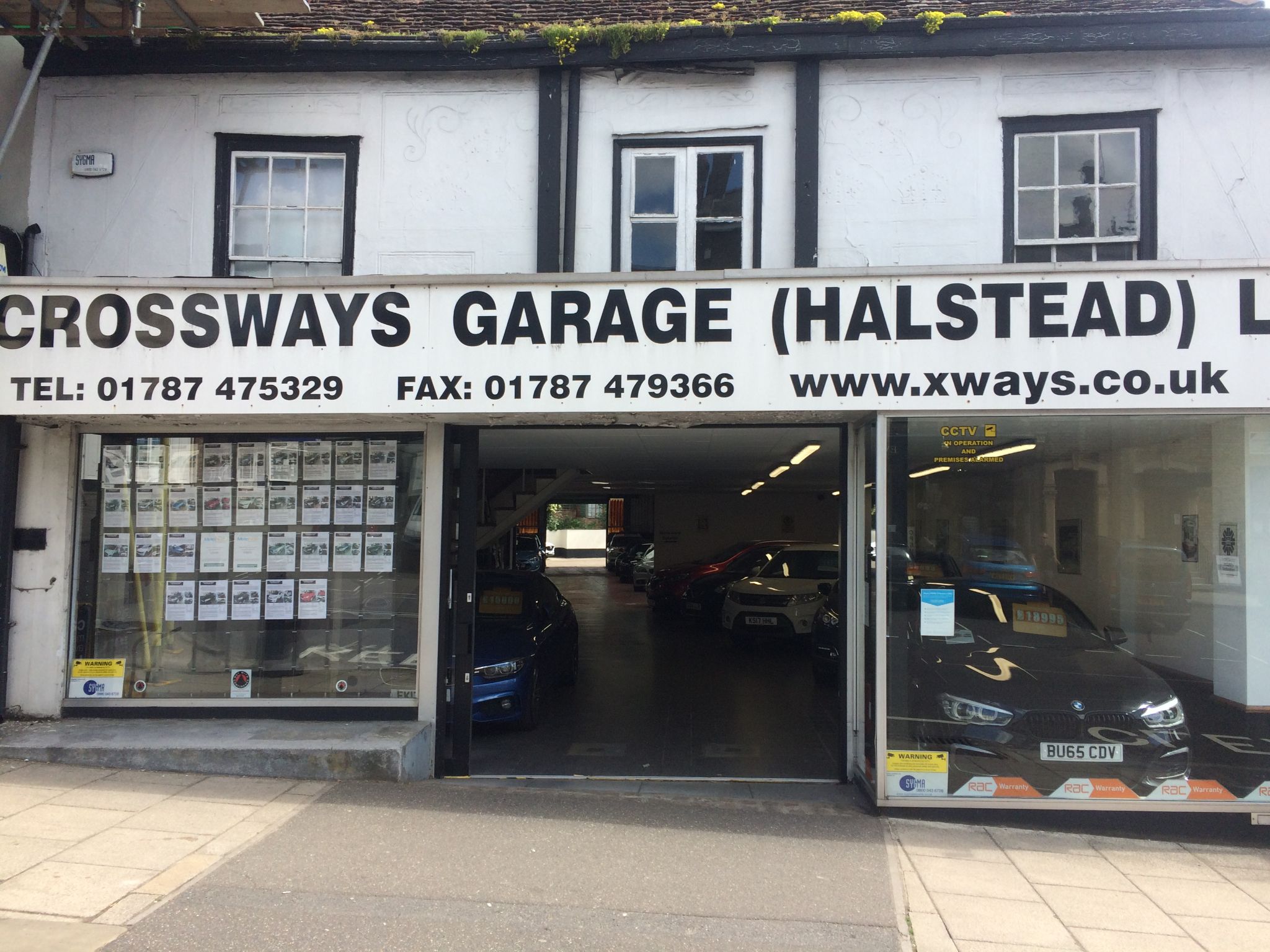 Crossways Garage (Halstead) Ltd Car dealership in Halstead AutoTrader